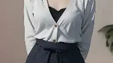 “步入长剧挑战的00后小花”